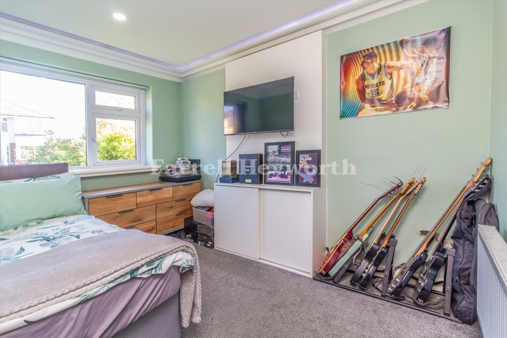 Ground Floor Bedroom