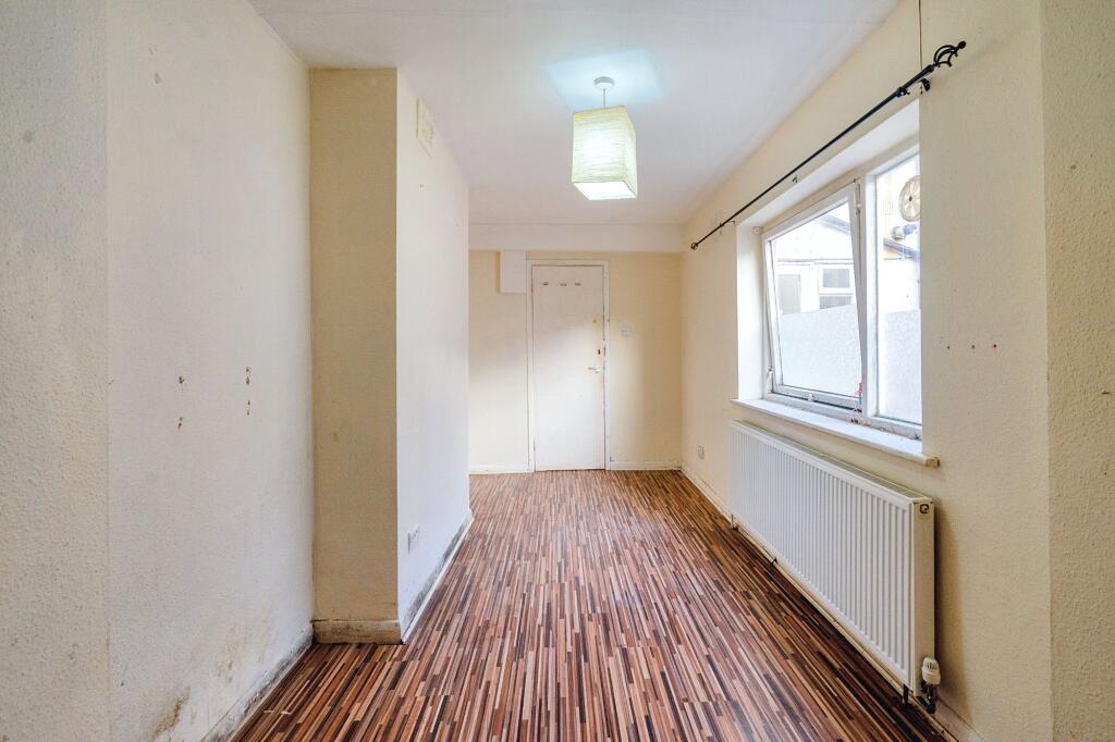 19A &amp; B Rigeley Road, Harlesden ,London NW10 6AR