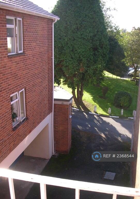 View From Room 1 And Kitchen