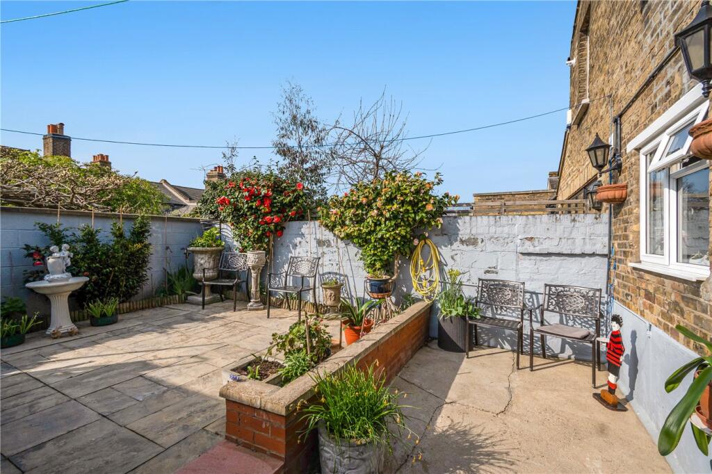 Garden External