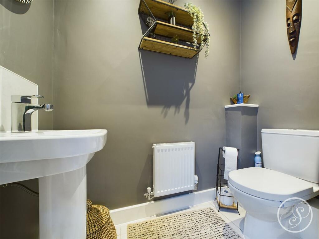DOWNSTAIRS WC