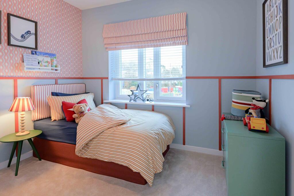 Showhome photography