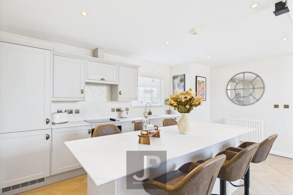 Open Plan Kitchen Breakfast Room
