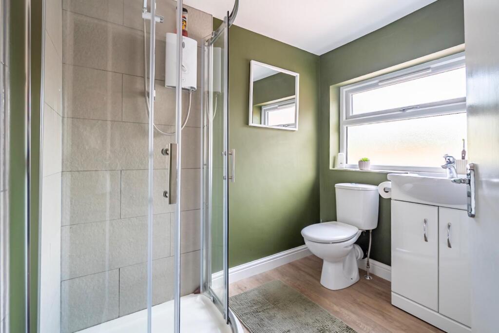 Shower Room