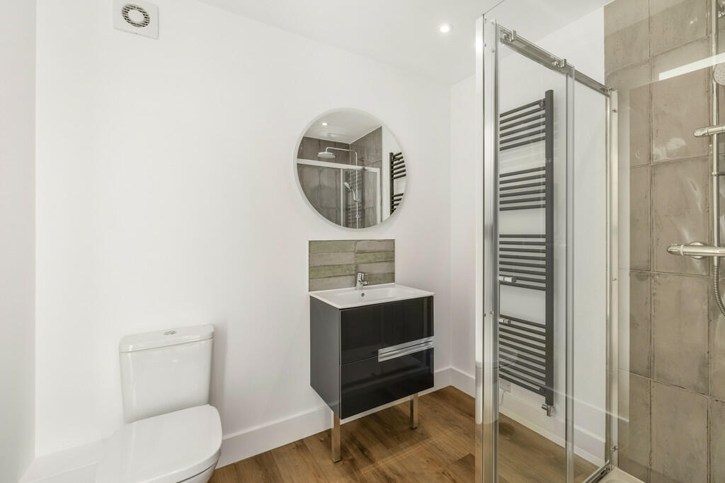 Second en suite