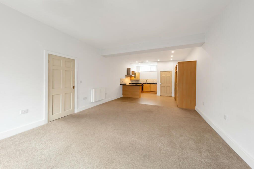 Open Plan Living Space