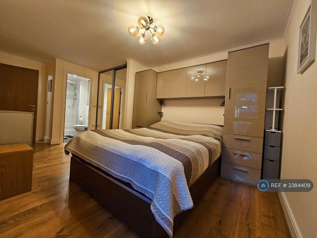 Master Bedroom - View 1