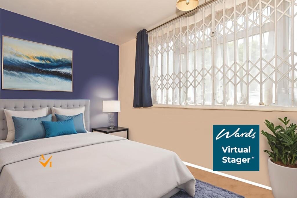 Bedroom 3 (Contemporary Style)