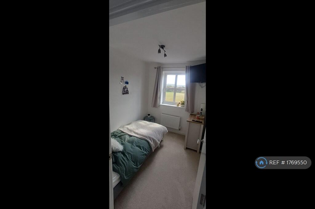 3rd Bedroom
