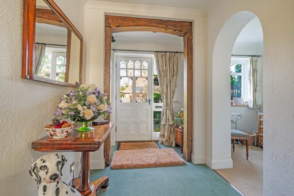 Entrance hall