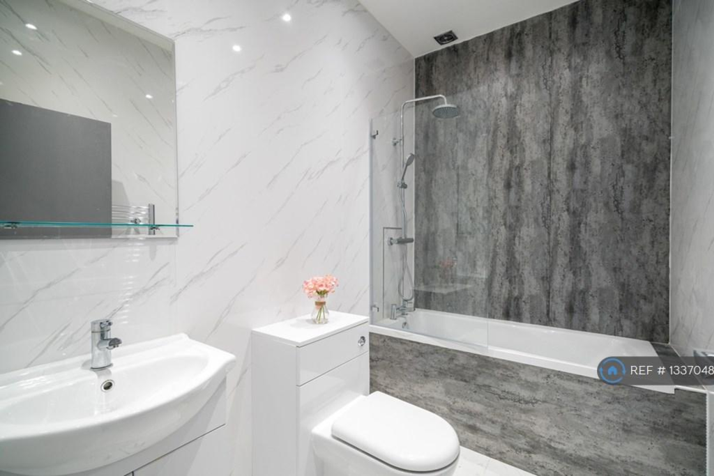 Bathroom one