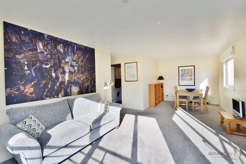 Spacious reception and dining
