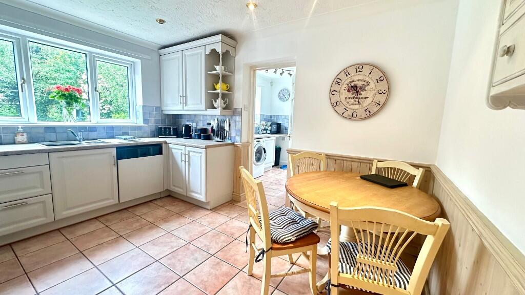 Fitted Kitchen/Diner