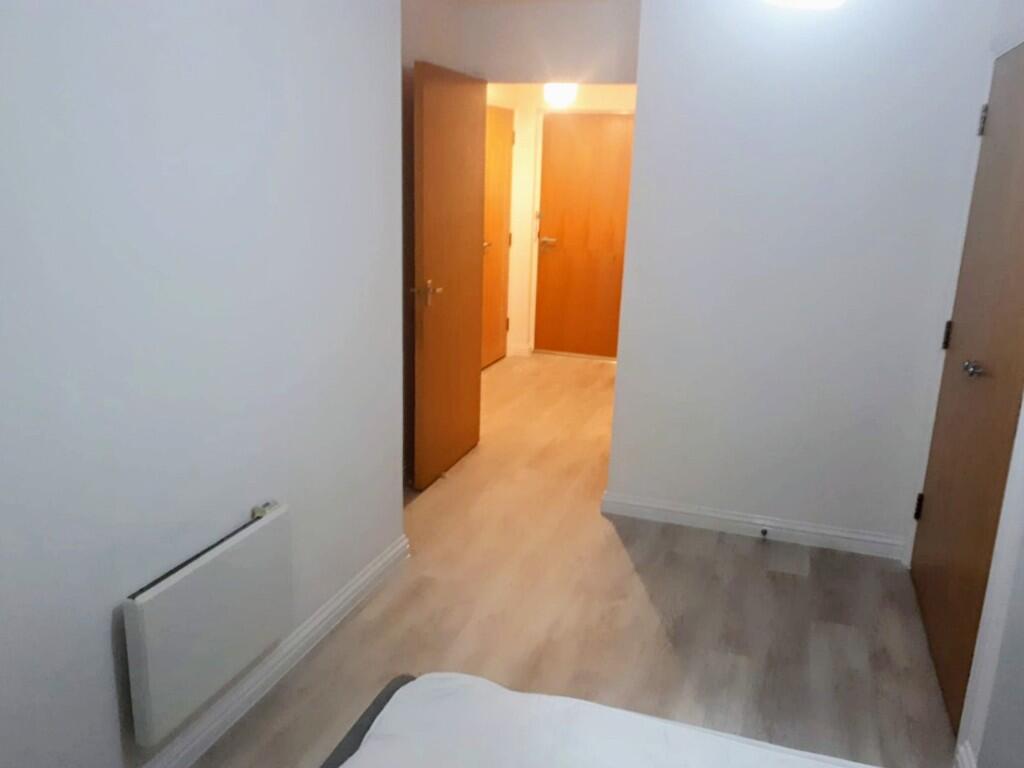 Bedroom to hall