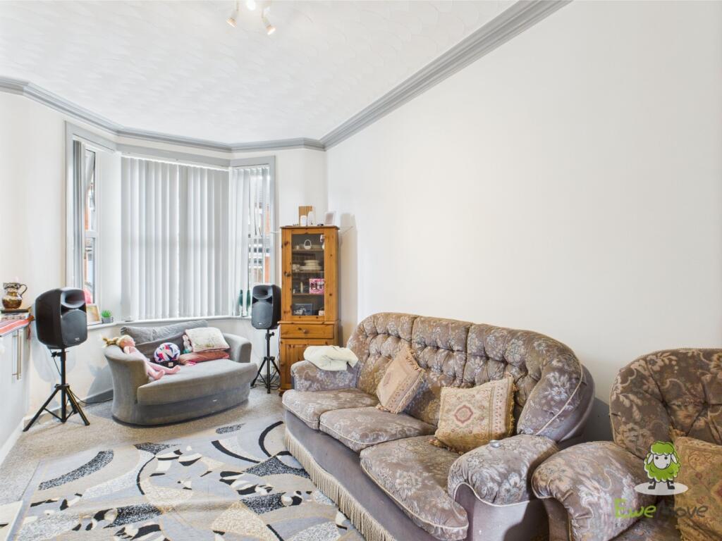 Living Room - Charlotte Thomasson Ewemove Whitchur