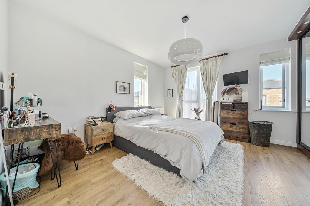 Bedrooms