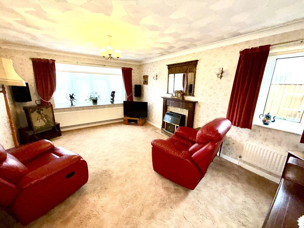 Pine Close, Holbeach