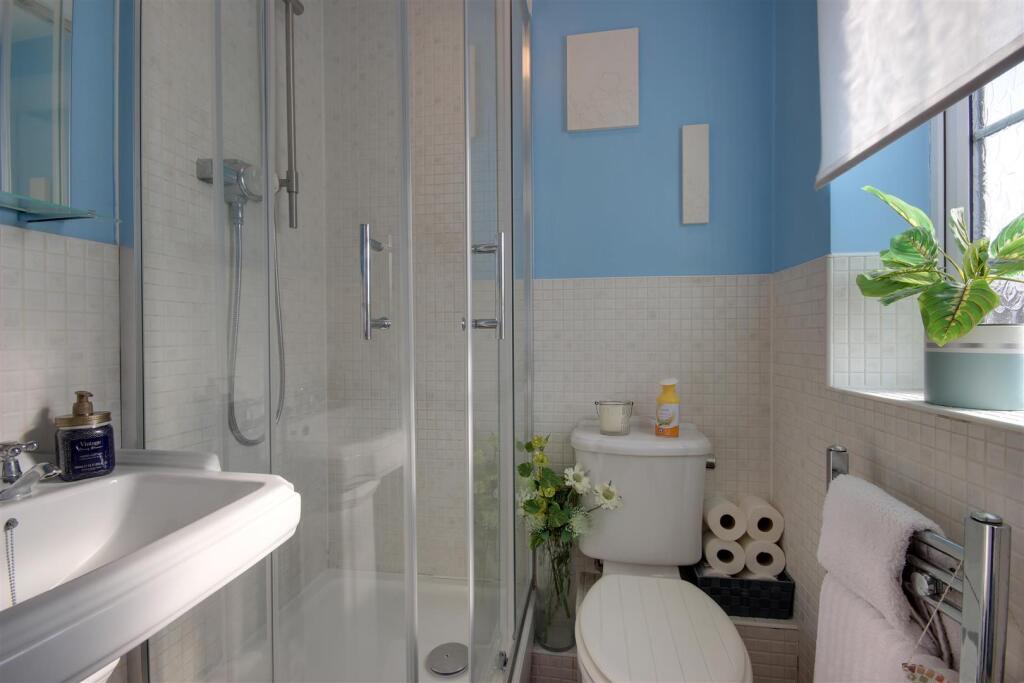 En-suite Shower Room
