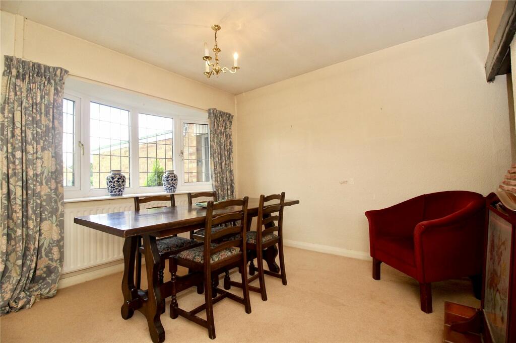 Dining Room/Bedroom
