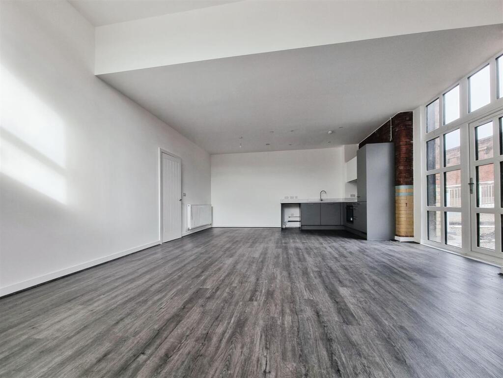 Open Plan Living