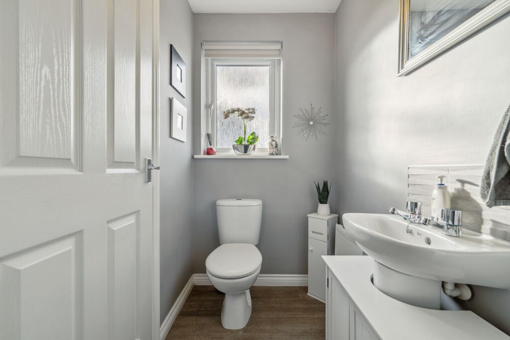 Downstairs WC