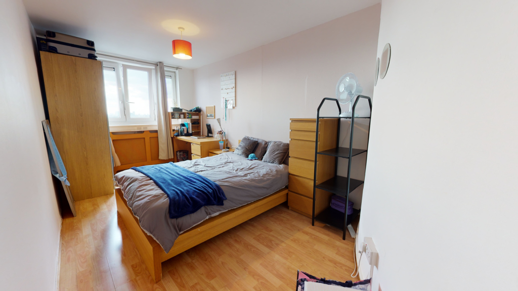 Bedroom one