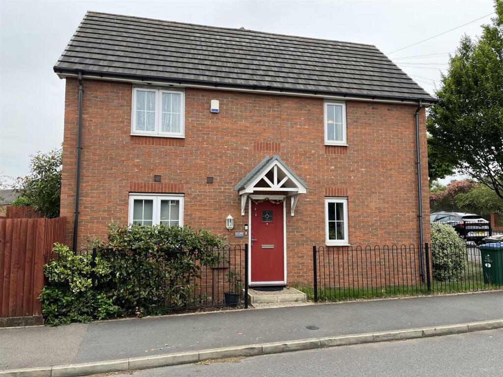 Cossington Road, Front.