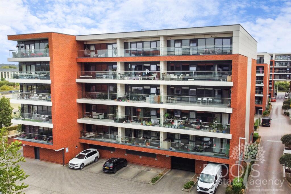 Upper Floor Balcony
