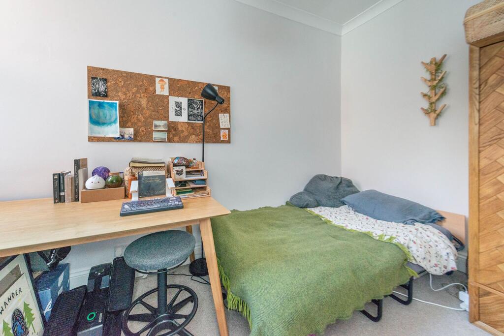 BEDROOMS AND BATHROOM