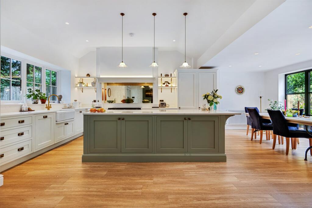 Living-Dining Kitche