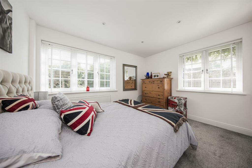 Ground Floor Double Bedroom
