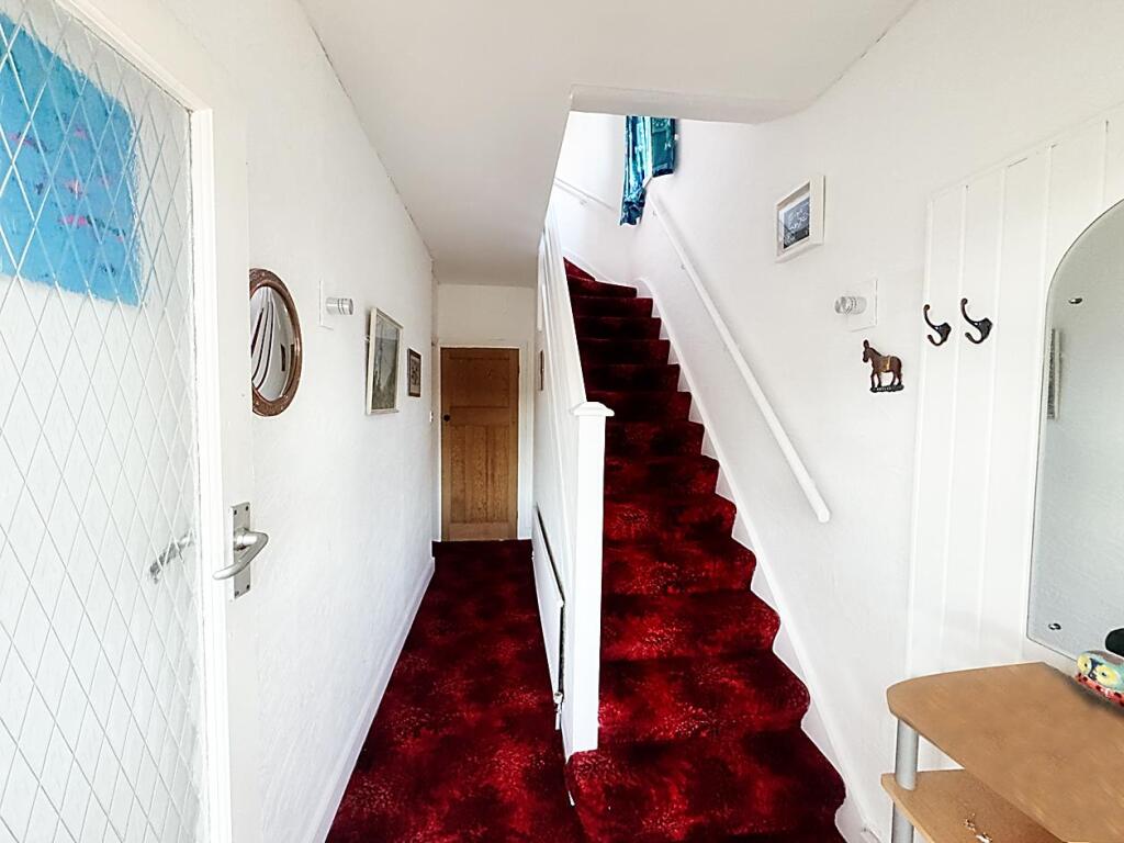 Inner Hallway