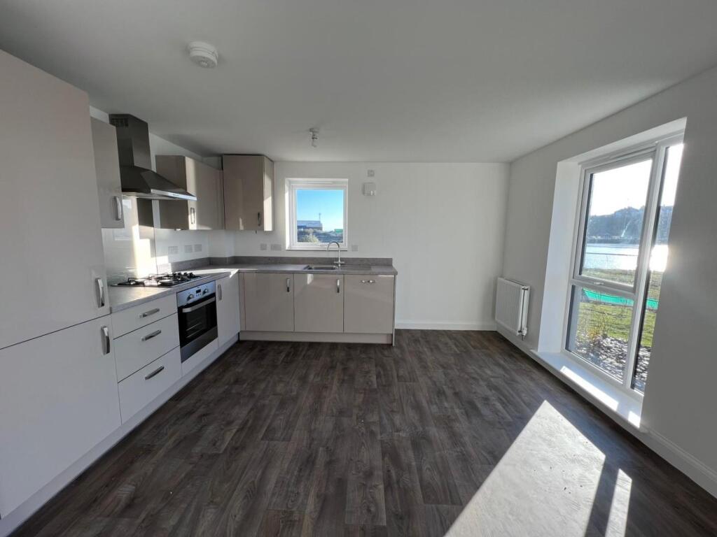 Open Plan Living Room / Kitchen