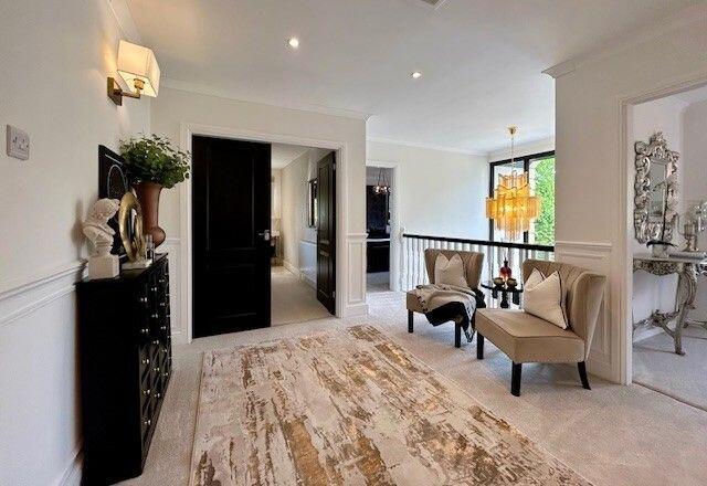 Galleried First Floor Landing