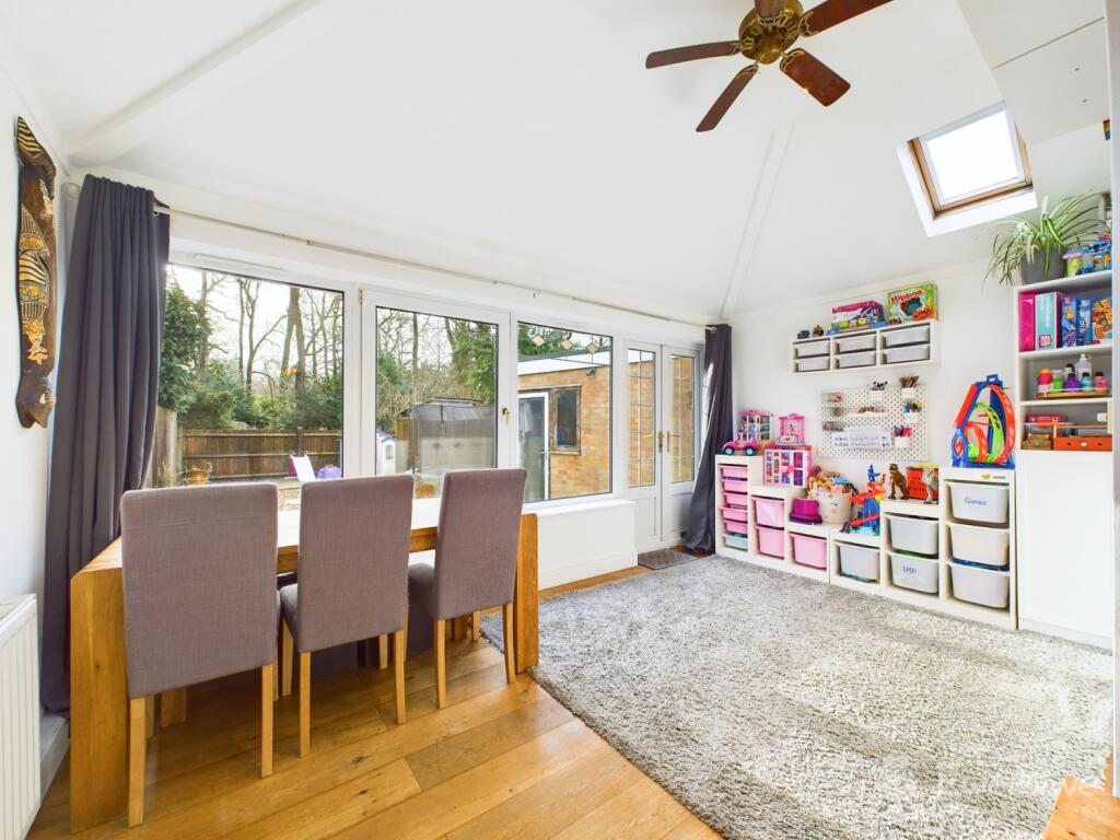 Living Dining Room
