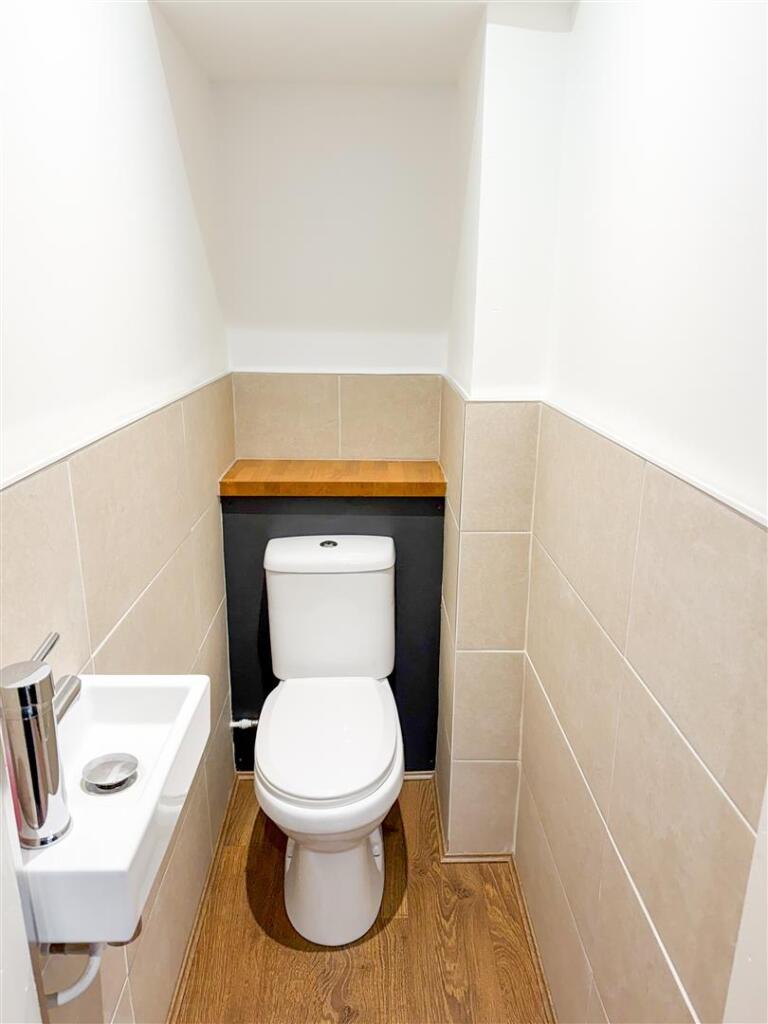 Downstairs WC