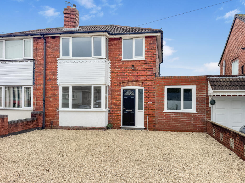 Paul Street, Bilston, West Midlands