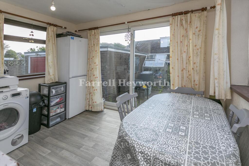 Dinning room view 2