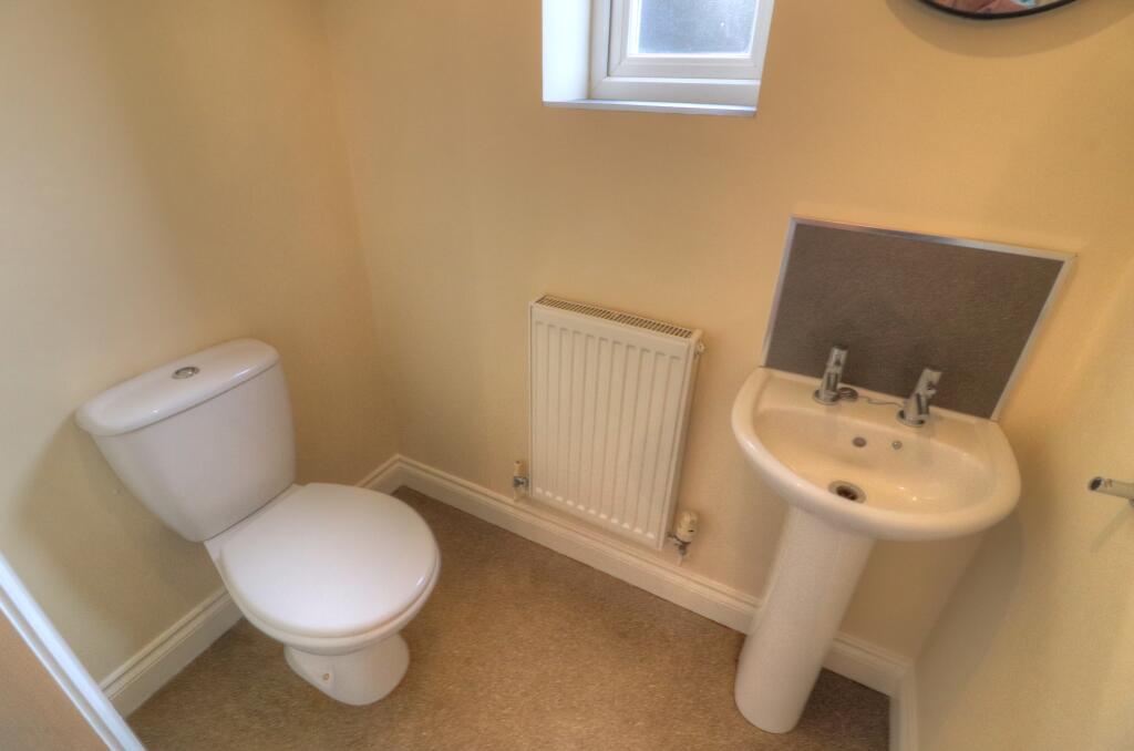 Downstairs WC