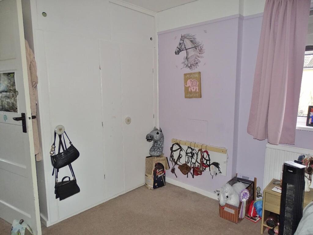 BUILT IN WARDROBES