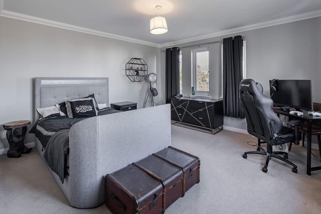 Bedroom Five (Ground Floor)