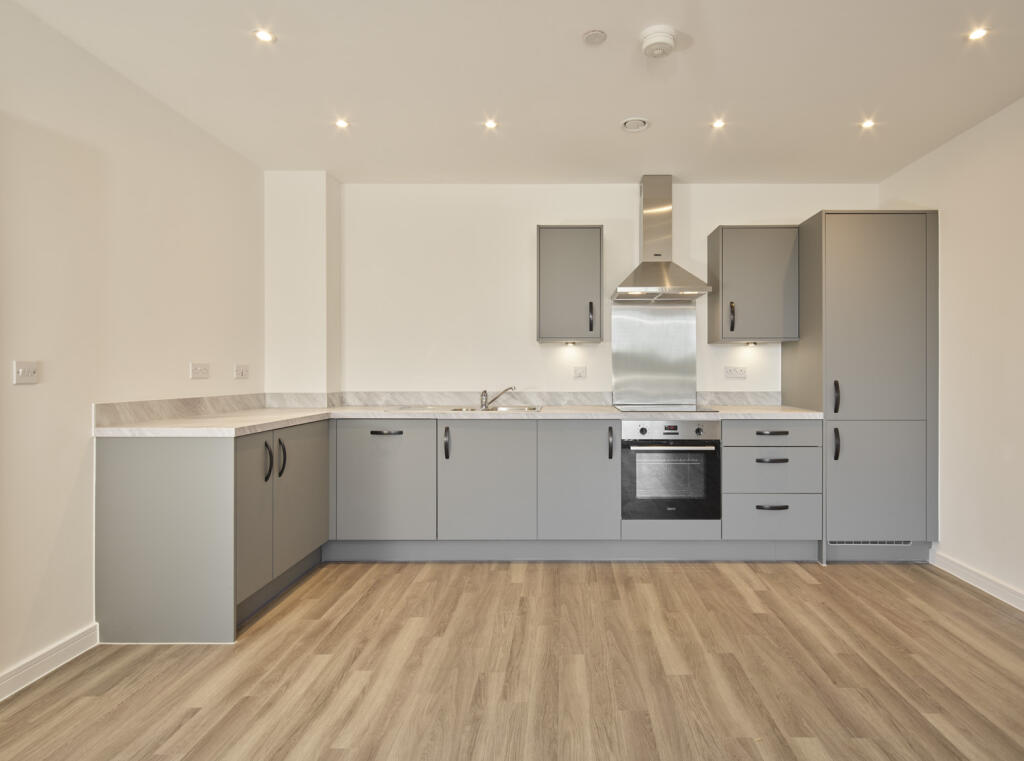 Show Apartment Photography