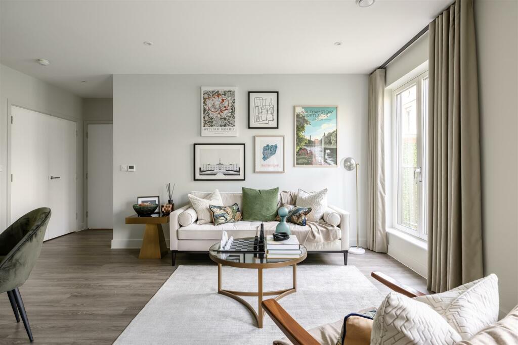 Hepworth Show Home, E17