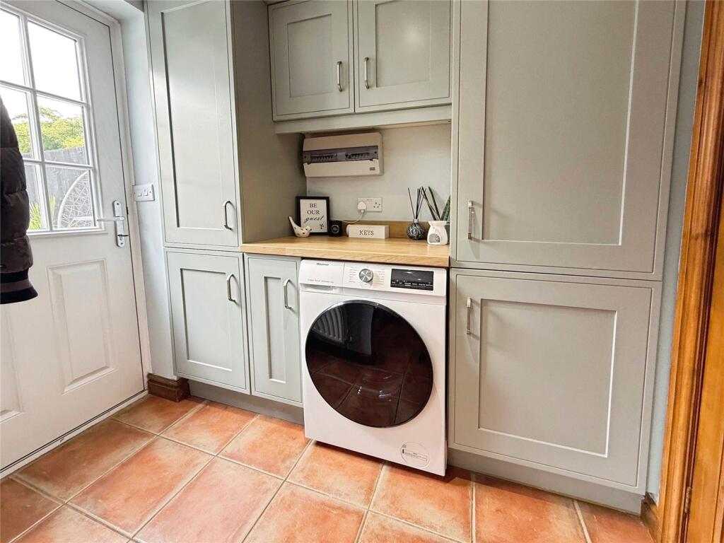 Utility Room