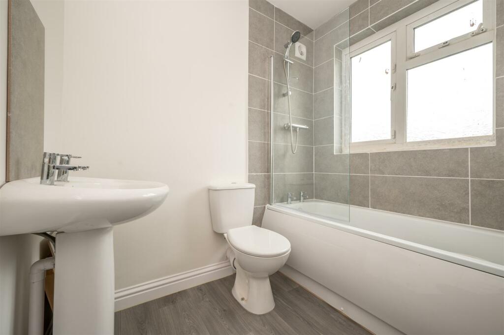 Re-Fitted Bathroom