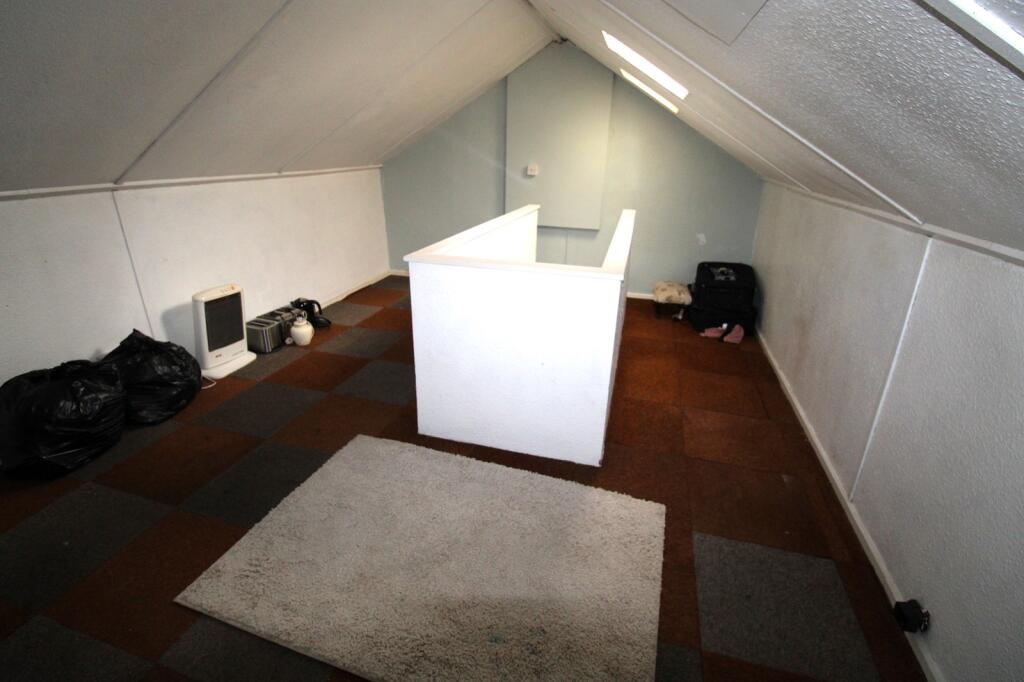 Attic Space