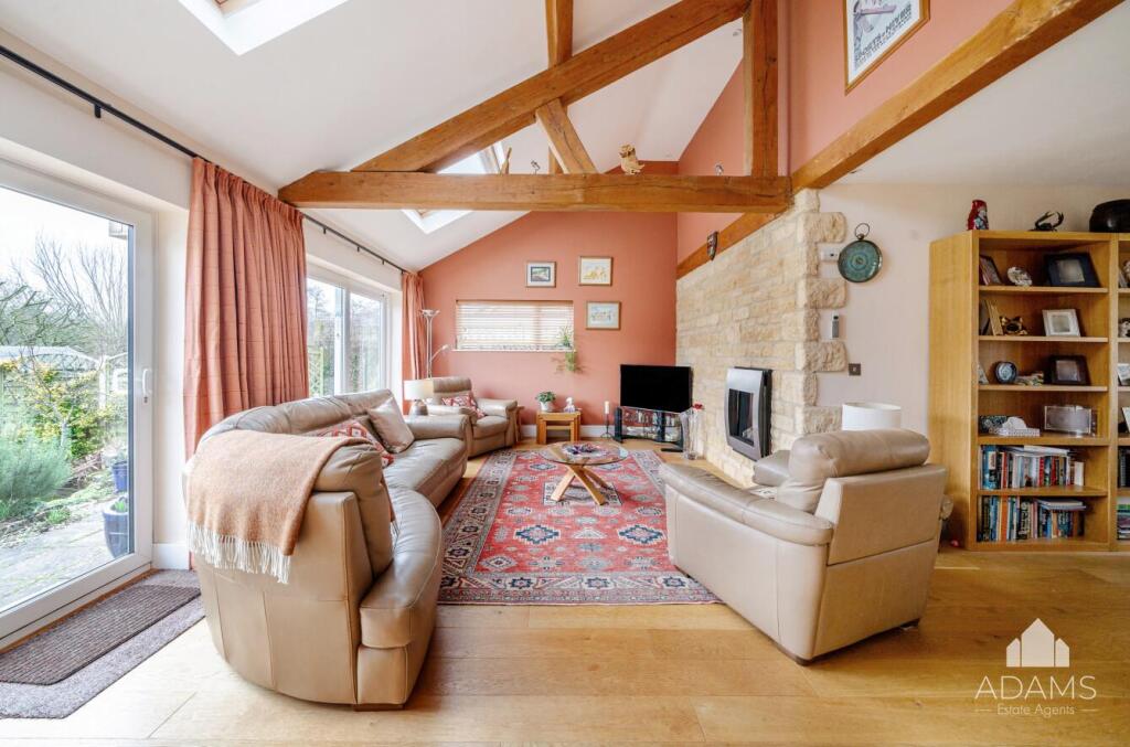 Sitting and Dining Room