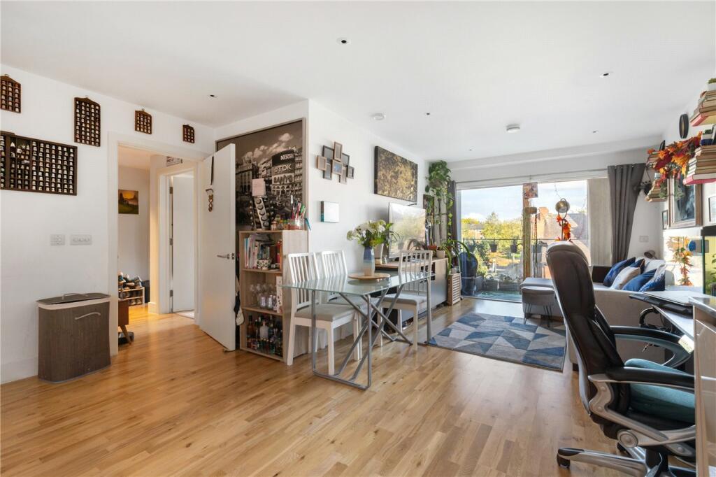 Open-Plan Living