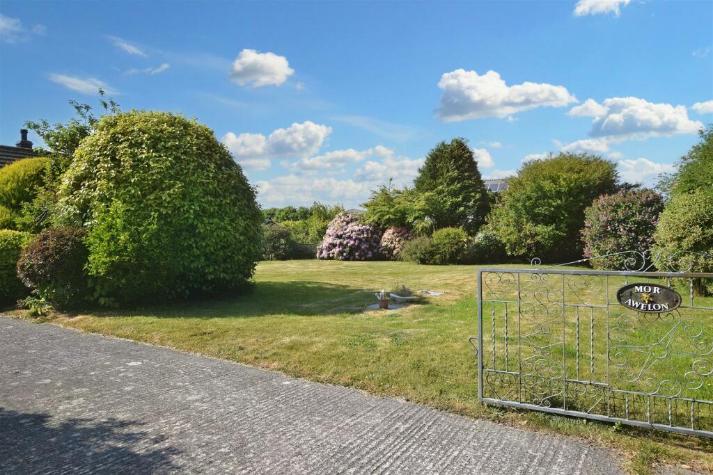 Front Garden