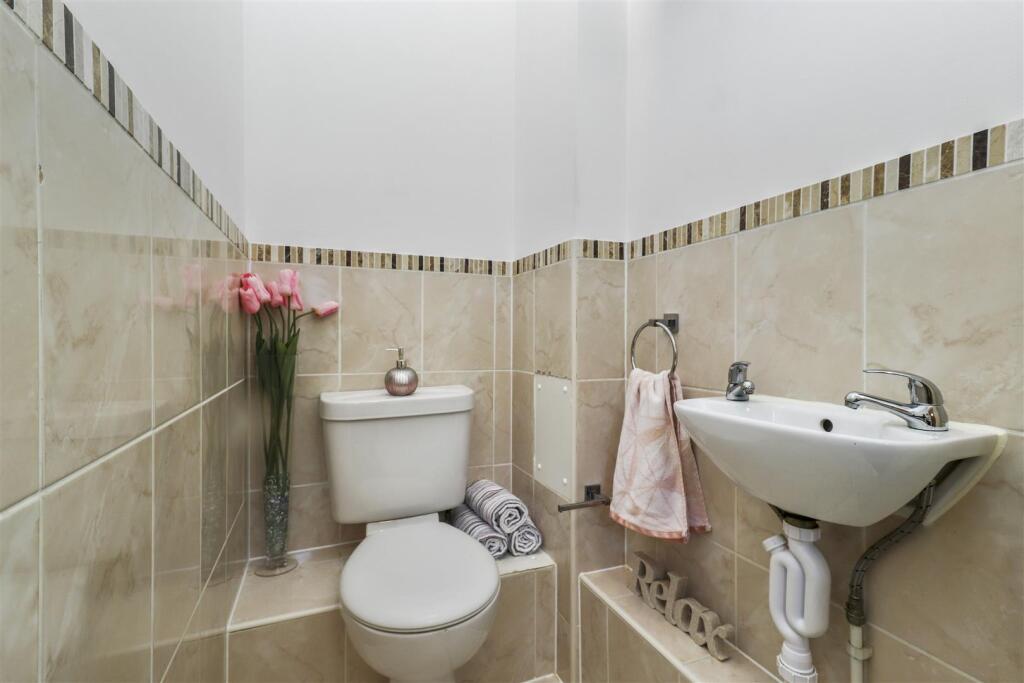 Cloakrom/WC